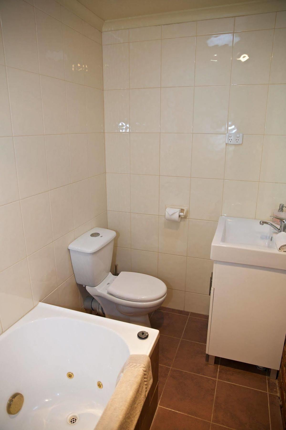 במוטל יארה גלן Holly Lane Mews מראה חיצוני תמונה