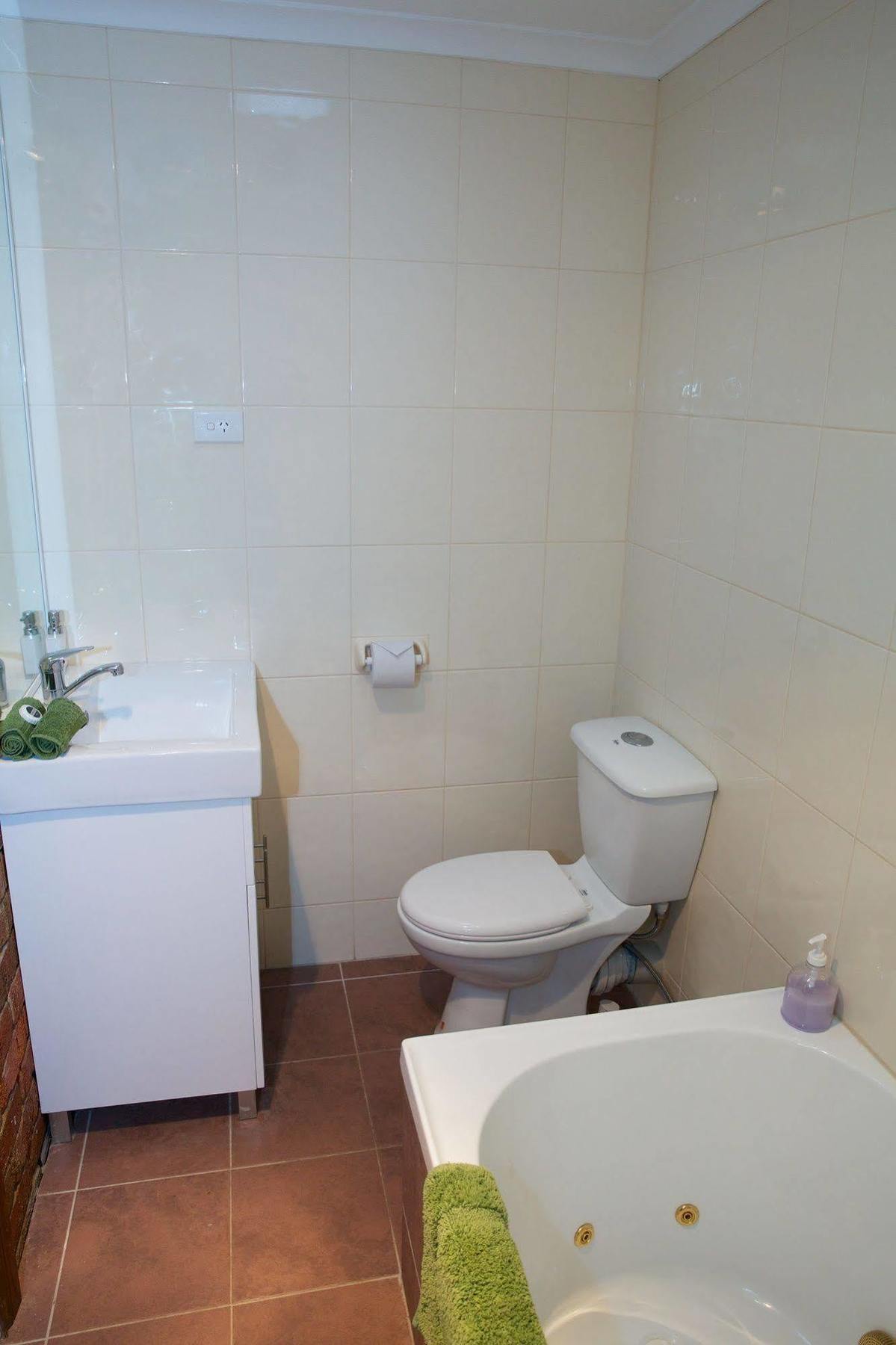במוטל יארה גלן Holly Lane Mews מראה חיצוני תמונה